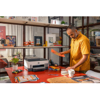 HP Smart Tank 790 All-in-One Printer Getto termico d'inchiostro A4 4800 x 1200 DPI 15 ppm Wi-Fi