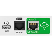 APC SMTL1500RMI3UC gruppo di continuità (UPS) A linea interattiva 1,5 kVA 1350 W 6 presa(e) AC