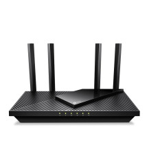 TP-Link Archer AX55 Pro router wireless Gigabit Ethernet Dual-band (2.4 GHz/5 GHz) Nero