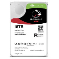 Seagate IronWolf Pro ST16000NT001 disco rigido interno 16 TB 7200 Giri/min 256 MB 3.5" Serial ATA III