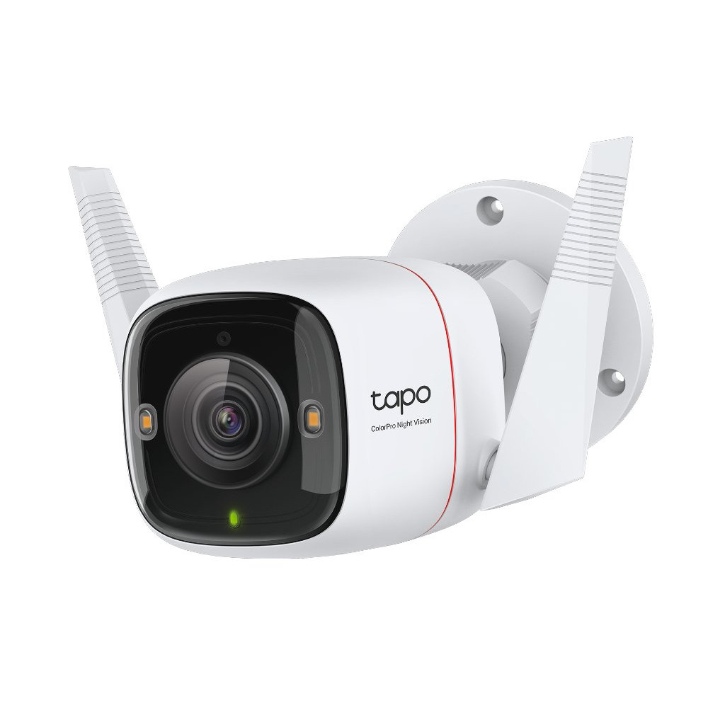 TP-Link Tapo C325WB Pallottola (forma) Telecamera di sicurezza IP Interno e esterno 2688 x 1520 Pixel Parete
