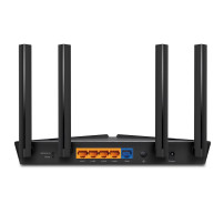 TP-Link EX220 router wireless Gigabit Ethernet Dual-band (2.4 GHz/5 GHz) Nero