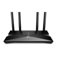 TP-Link Archer VX1800v router wireless Gigabit Ethernet Dual-band (2.4 GHz/5 GHz) Nero