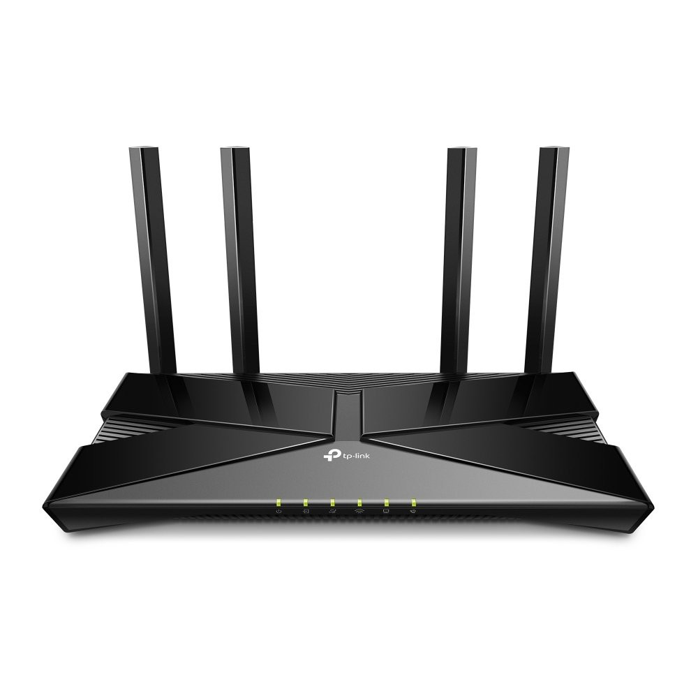 TP-Link Archer VX1800v router wireless Gigabit Ethernet Dual-band (2.4 GHz/5 GHz) Nero
