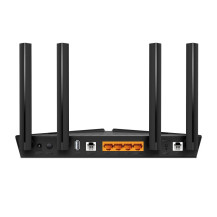 TP-Link Archer VX1800v router wireless Gigabit Ethernet Dual-band (2.4 GHz/5 GHz) Nero