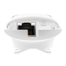 TP-Link EAP113-Outdoor 300 Mbit/s Bianco Supporto Power over Ethernet (PoE)