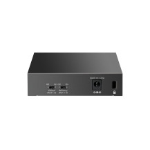 TP-Link LiteWave LS105GP switch di rete Non gestito Gigabit Ethernet (10/100/1000) Supporto Power over Ethernet (PoE) Nero