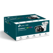 TP-Link VIGI C350 Pallottola (forma) Telecamera di sicurezza IP Esterno 2880 x 1620 Pixel Soffitto