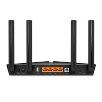 TP-Link XX230V router wireless Gigabit Ethernet Dual-band (2.4 GHz/5 GHz) Nero