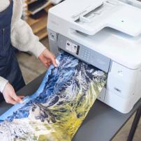 Brother MFC-J6959DW stampante multifunzione Ad inchiostro A3 1200 x 4800 DPI 30 ppm Wi-Fi