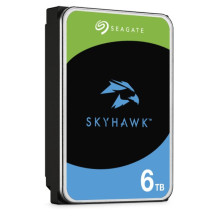 Seagate SkyHawk ST6000VX009 disco rigido interno 6 TB 256 MB 3.5" Serial ATA III