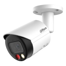 Dahua Technology WizSense IPC-HFW2849S-S-IL Pallottola (forma) Telecamera di sicurezza IP Interno e esterno 3840 x 2160 Pixel So