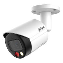 Dahua Technology WizSense IPC-HFW2849S-S-IL Pallottola (forma) Telecamera di sicurezza IP Interno e esterno 3840 x 2160 Pixel So