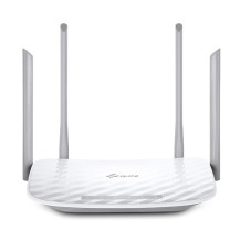TP-Link Archer A5 router wireless Fast Ethernet Dual-band (2.4 GHz/5 GHz) Bianco