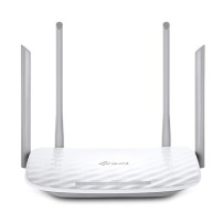 TP-Link Archer A5 router wireless Fast Ethernet Dual-band (2.4 GHz/5 GHz) Bianco