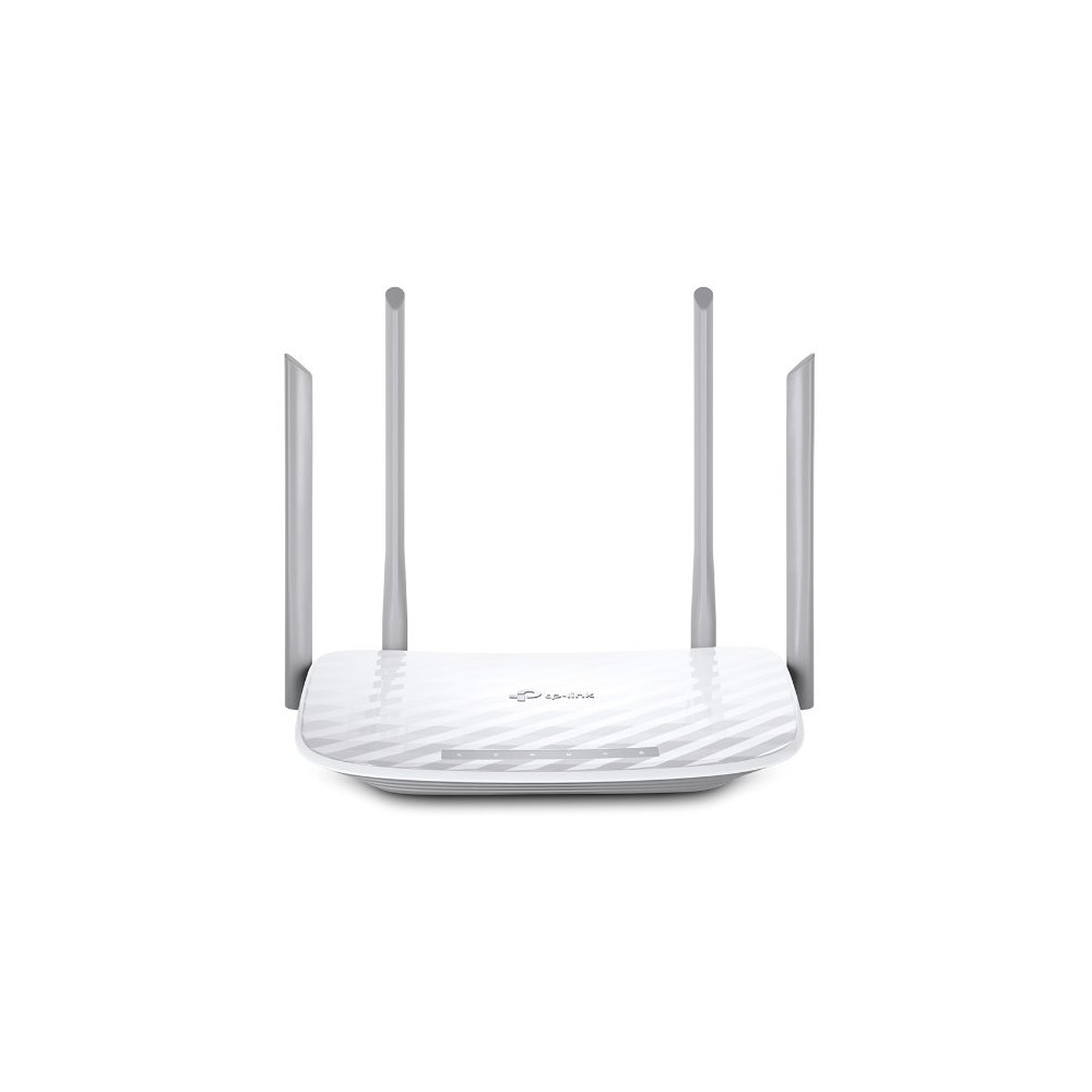 TP-Link Archer A5 router wireless Fast Ethernet Dual-band (2.4 GHz/5 GHz) Bianco