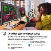 HP Monitor serie 7 Pro 4K Thunderbolt 4 da 27'' - 727pk