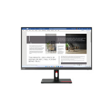 Lenovo ThinkVision S27i-30 Monitor PC 68,6 cm (27") 1920 x 1080 Pixel Full HD LED Grigio