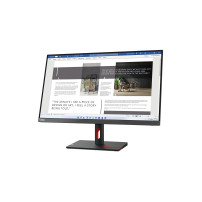 Lenovo ThinkVision S27i-30 Monitor PC 68,6 cm (27") 1920 x 1080 Pixel Full HD LED Grigio