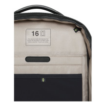 Lenovo ThinkPad Professional 16-inch Gen 2 zaino Zaino casual Nero Plastica