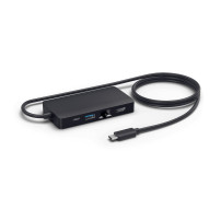 Jabra PanaCast USB 3.2 Gen 1 (3.1 Gen 1) Type-C Nero