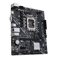 ASUS PRIME H610M-K D4 Intel H610 LGA 1700 micro ATX