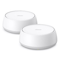 TP-Link DECO BE25(3-PACK) sistema Wi-Fi Mesh Dual-band (2.4 GHz/5 GHz) Wi-Fi 7 (802.11be) Bianco 2 Interno