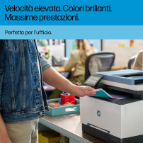 HP Color LaserJet Pro Stampante multifunzione 3302sdw