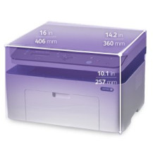 Xerox WorkCentre 3025/BI Laser A4 600 x 600 DPI 20 ppm Wi-Fi