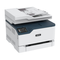 Xerox C235 A4 22 ppm Copia/Stampa/Scansione/Fax wireless con stampa fronte/retro PS3 PCL5e/6 ADF 2 vassoi Totale 251 fogli