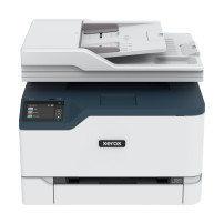 Xerox C235 A4 22 ppm Copia/Stampa/Scansione/Fax wireless con stampa fronte/retro PS3 PCL5e/6 ADF 2 vassoi Totale 251 fogli