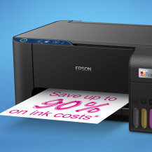 Epson EcoTank L3231 Ad inchiostro A4 5760 x 1440 DPI 33 ppm