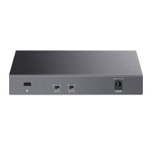 TP-Link LiteWave LS108GP switch di rete Non gestito Gigabit Ethernet (10/100/1000) Supporto Power over Ethernet (PoE) Nero