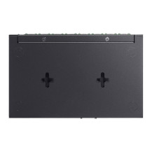TP-Link LiteWave LS108GP switch di rete Non gestito Gigabit Ethernet (10/100/1000) Supporto Power over Ethernet (PoE) Nero