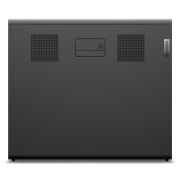 Lenovo ThinkStation P8 AMD Ryzen Threadripper PRO 7945WX 64 GB DDR5-SDRAM 1 TB SSD Windows 11 Pro Tower Stazione di lavoro Nero