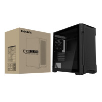 GIGABYTE C102 GLASS Midi Tower Nero