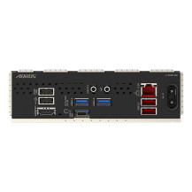 GIGABYTE B850I AORUS PRO Scheda Madre - Supporta processori AMD Ryzen Serie 9000, VRM digitale a 8+2+1 fasi, fino a 8400MHz DDR5