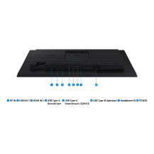 Samsung S40GD Monitor PC 61 cm (24") 1920 x 1080 Pixel Full HD LCD Nero