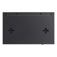 TP-Link Omada ES206GP switch di rete Gestito Gigabit Ethernet (10/100/1000) Supporto Power over Ethernet (PoE) Nero