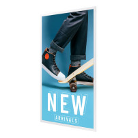 Samsung EM32DX Pannello piatto per segnaletica digitale 80 cm (31.5") Wi-Fi Quad HD Bianco 24/7