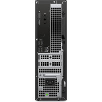 DELL ECS1250 Intel® Core™ i5 i5-14400 16 GB DDR5-SDRAM 512 GB SSD Windows 11 Pro Slim PC PC Nero