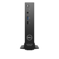 DELL OptiPlex 3000 2 GHz Windows 10 IoT Enterprise 1,1 kg Nero N6005