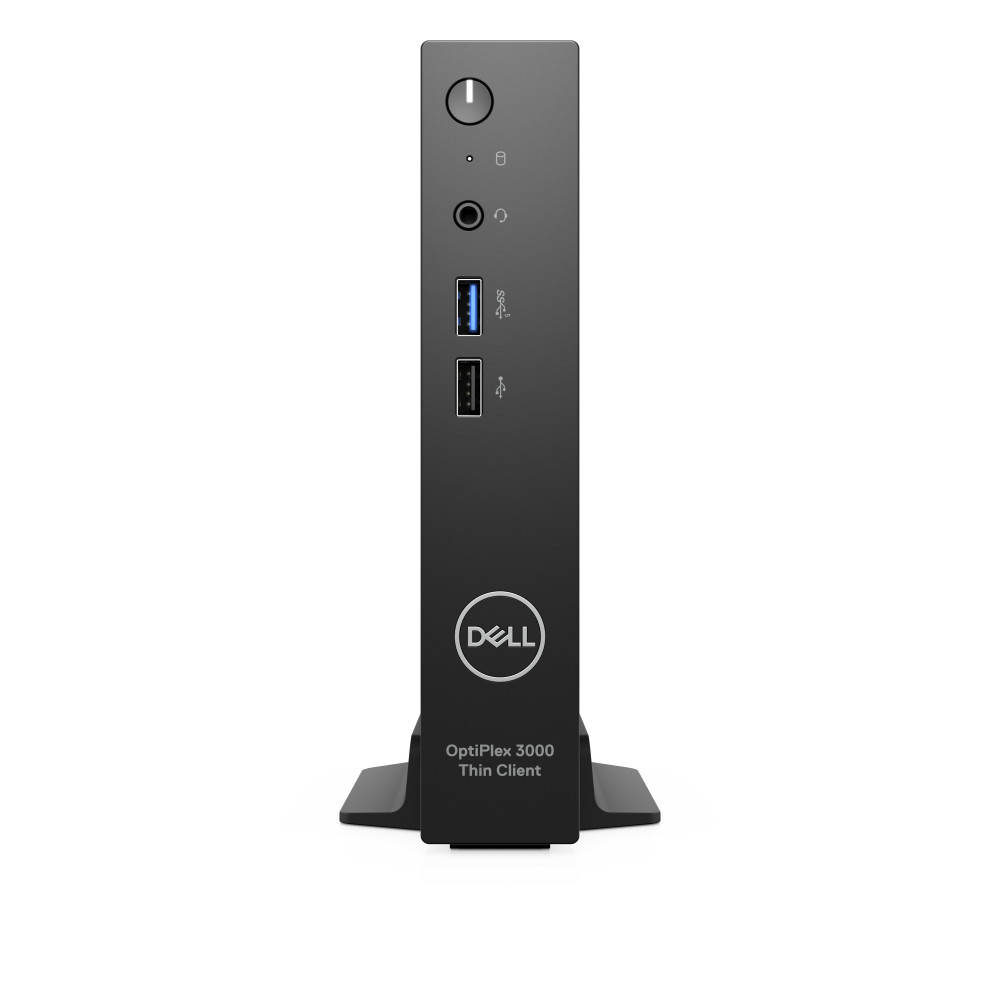 DELL OptiPlex 3000 2 GHz Windows 10 IoT Enterprise 1,1 kg Nero N6005