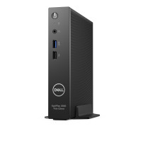 DELL OptiPlex 3000 2 GHz Windows 10 IoT Enterprise 1,1 kg Nero N6005
