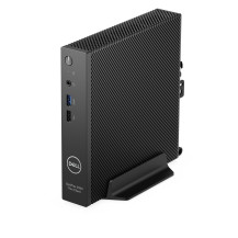 DELL OptiPlex 3000 2 GHz Windows 10 IoT Enterprise 1,1 kg Nero N6005
