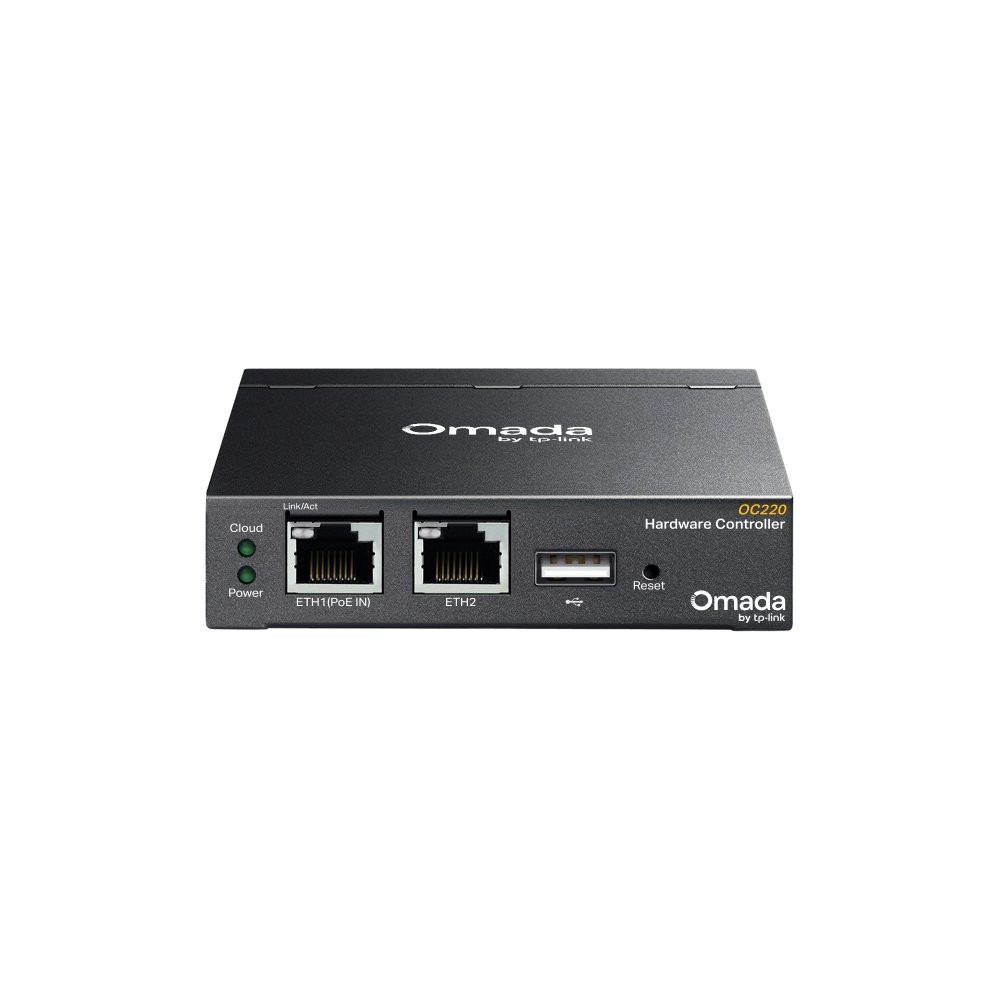 TP-Link Omada OC220 gateway/controller 10, 100, 1000 Mbit/s