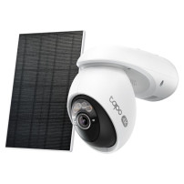 TP-Link Tapo C660 KIT Pallottola (forma) Telecamera di sicurezza IP Esterno 3840 x 2160 Pixel Soffitto/muro