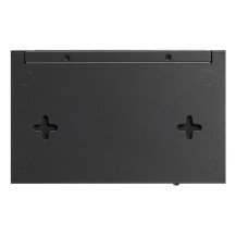 TP-Link Omada ES208GP switch di rete Gestito L2 Gigabit Ethernet (10/100/1000) Supporto Power over Ethernet (PoE) DIN rail Nero