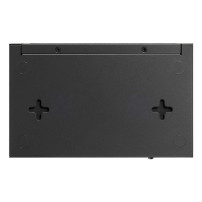 TP-Link Omada ES208GP switch di rete Gestito L2 Gigabit Ethernet (10/100/1000) Supporto Power over Ethernet (PoE) DIN rail Nero