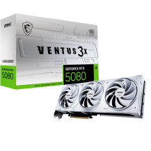 MSI VENTUS GEFORCE RTX 5080 16G 3X OC WHITE scheda video NVIDIA 16 GB GDDR7